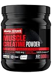 Body Attack Muscle Creatine, 500g