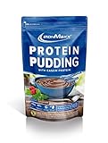 Ironmaxx Protein Pudding, Schokolade, 1 x 300 g