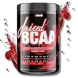 BlackLine 2.0 Juic3d Bcaa Aminosäure Vitamin B6 Tyrosin 500g Kirsche