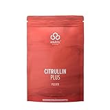 Citrullin plus NO Pre-Workout Mit Taurin, Glycin, 5-MTHF, Granatapfel- & Acerola-Extrakt 360g